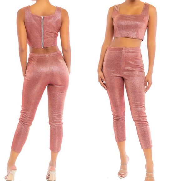 Pants Set - Picture 1 of 8